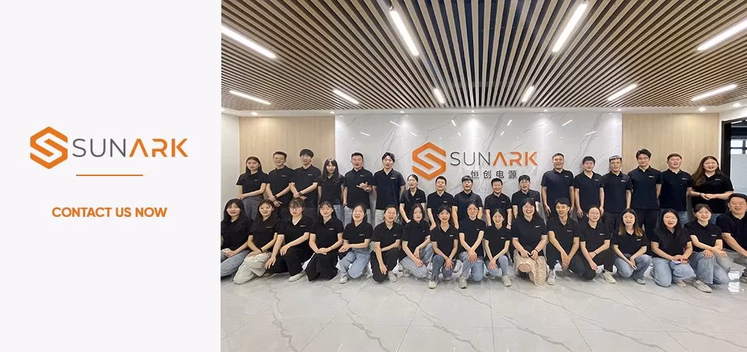 Sunark Best Market Price Fast EV Charger 7kw 11kw 22kw Electric Car EV Charger Easy to Install