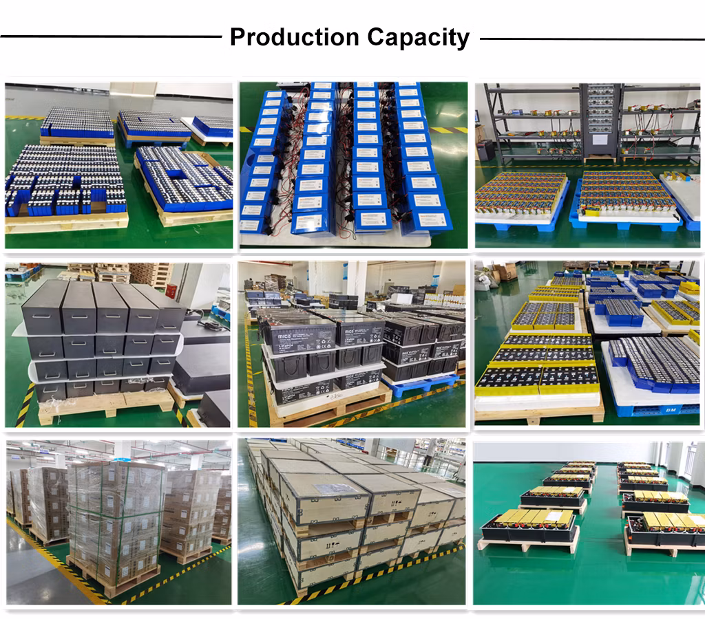 Mica CE Un 15 Years LiFePO4 Battery 12V 100ah Lithium Battery Pack LFP RV/Golf Cart/Yacht/Marine Solar Energy Storage Battery