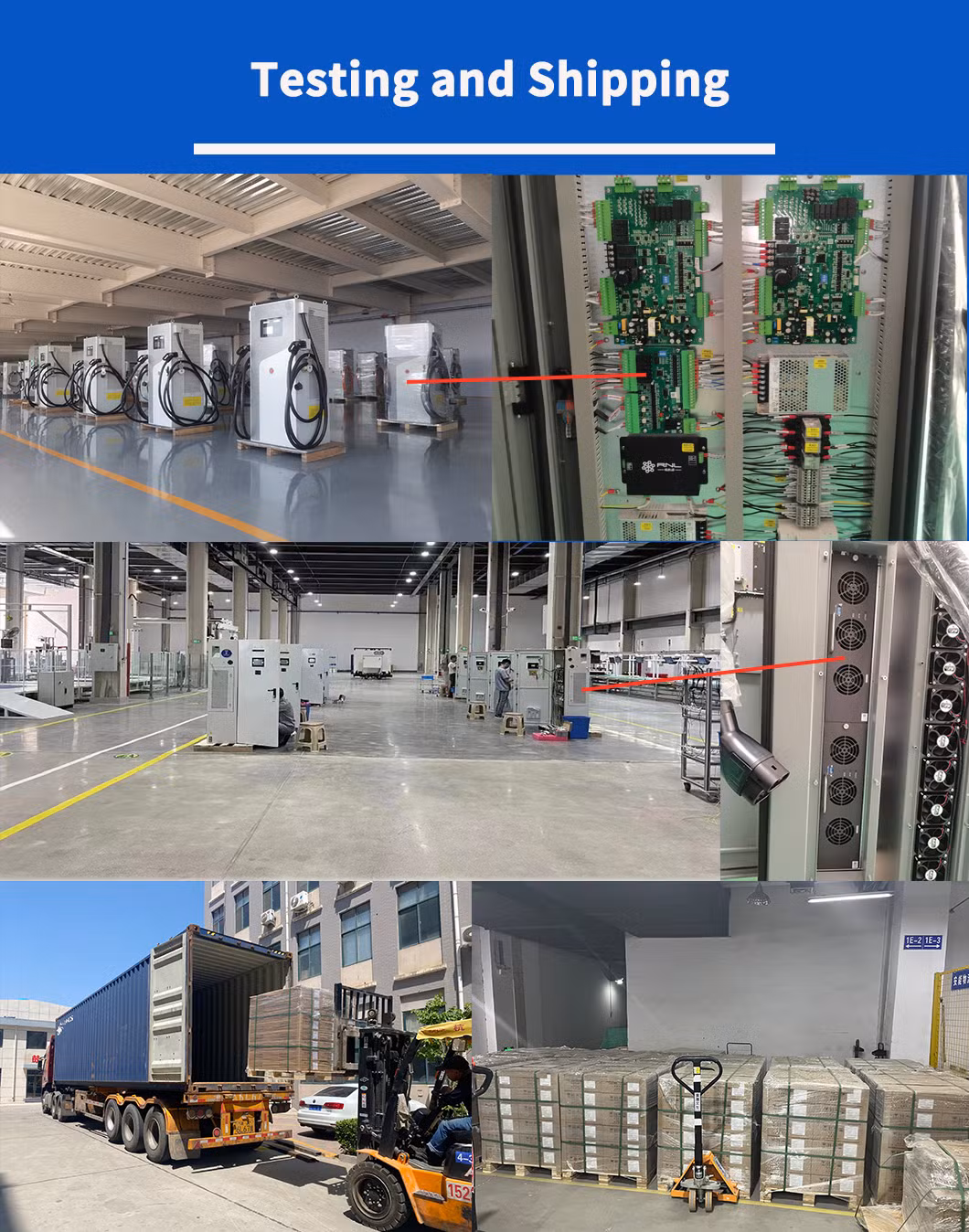 30kw AC/DC EV Charging Power Module for Fast Electric Vehicle Charger