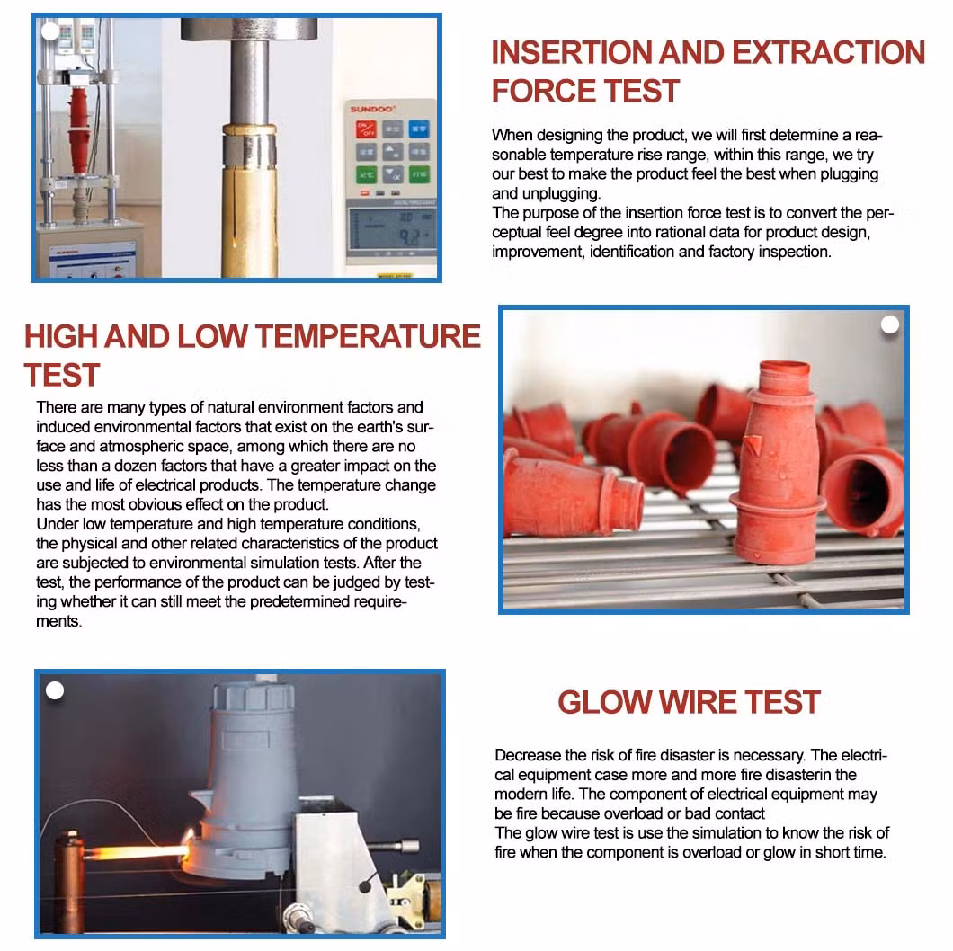 Three Phase EV Type 2 Charger AC Electric Car EV Vehicle Charging Station for Home