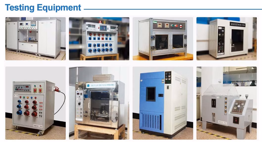 32 a Three Phase AC Electric Charger Car Station EV Charge EV Charging Station