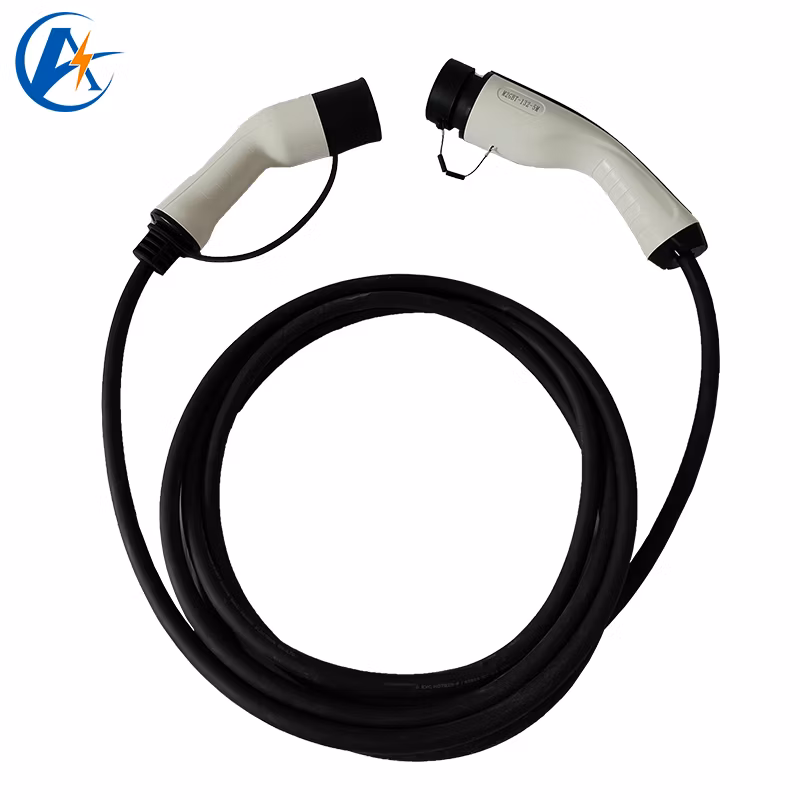 Connettore di ricarica per auto elettrica IEC 62192-2 Type2 cavo di ricarica EV