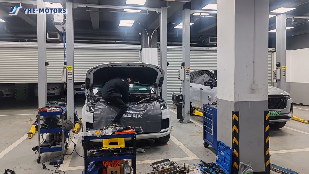 Geely Xingyuan Customizable Color New Energy Vehicle 5-Seater Small Long-Range Fast Charging Two-Wheel Drive Used Electric Vehicle