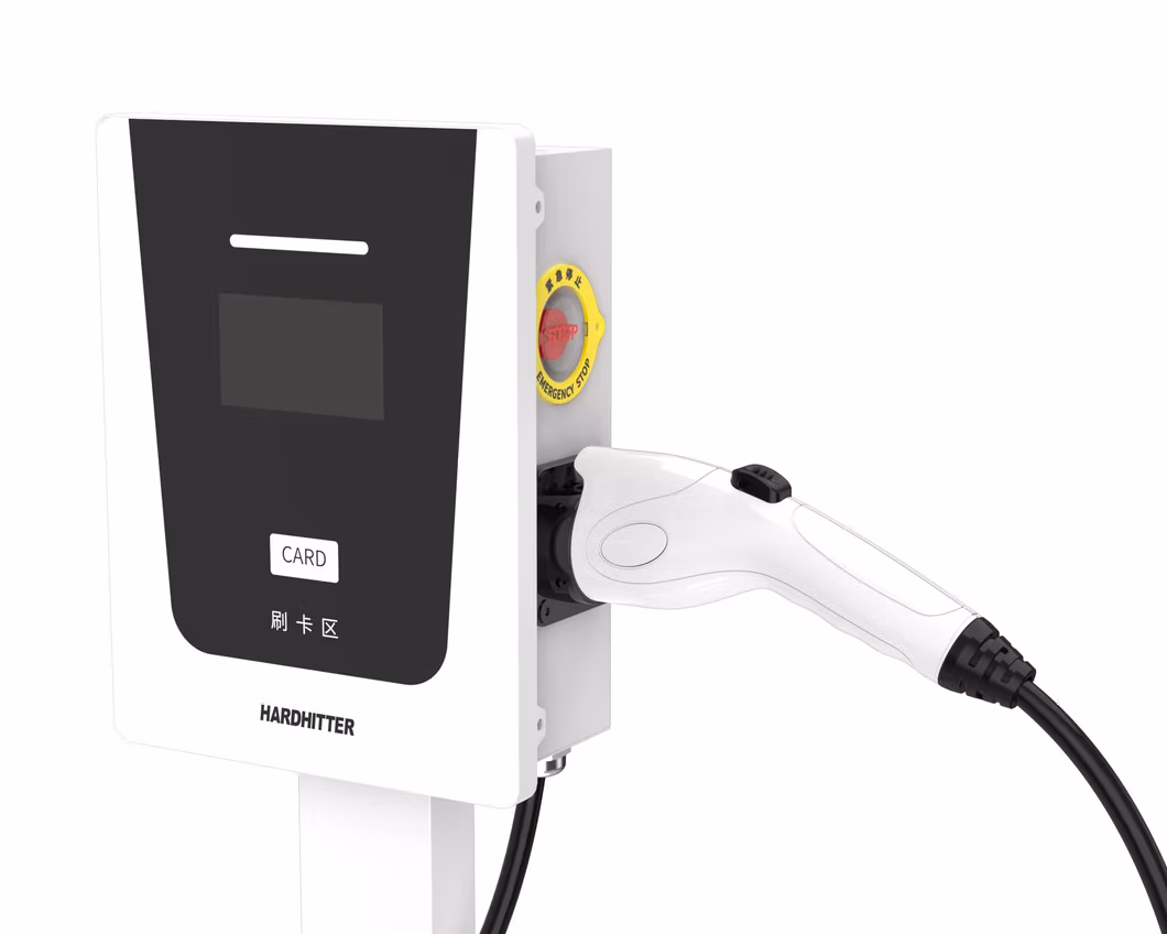 7kw&11kw Electric Vehicle EV Car AC Charger Charging Station for Home House
