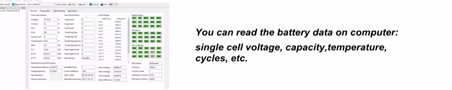 Long Cycle Life 12V 100ah Lithium Iron Phosphate LiFePO4 Maintenance Free Long Life Emergency Life Battery Pack for PV Energy Storage/ Household Energy Storage