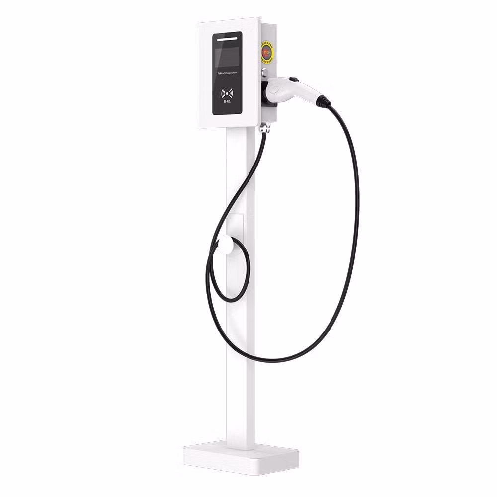 7kw&11kw Electric Vehicle EV Car AC Charger Charging Station for Home House