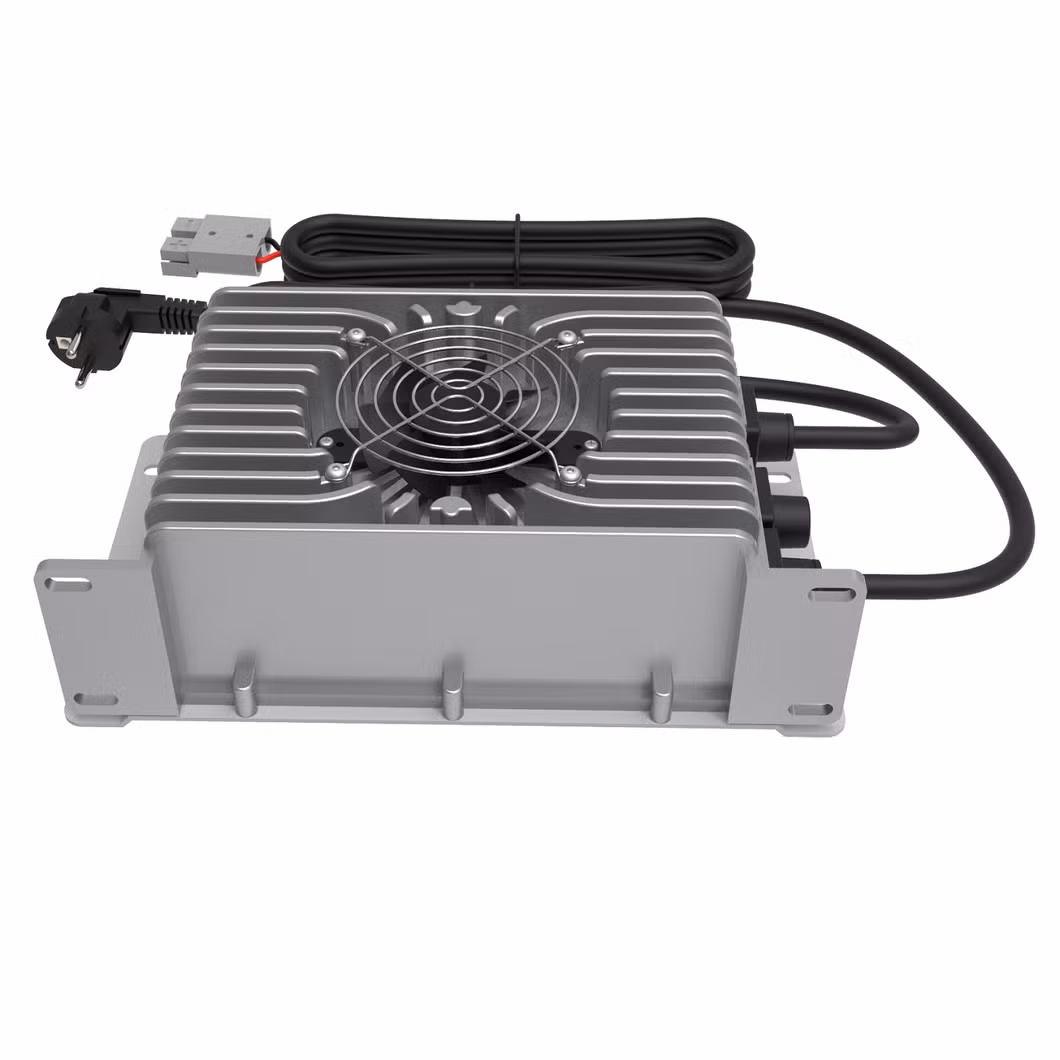 Waterproof 1800W 1200W 24V 29.4V 42V 48V 50.4V 54.6V 58.8V 67.2V 75.6V 84V 20A 25A 30A 40A Lipo Lithium Li-ion Battery Charger