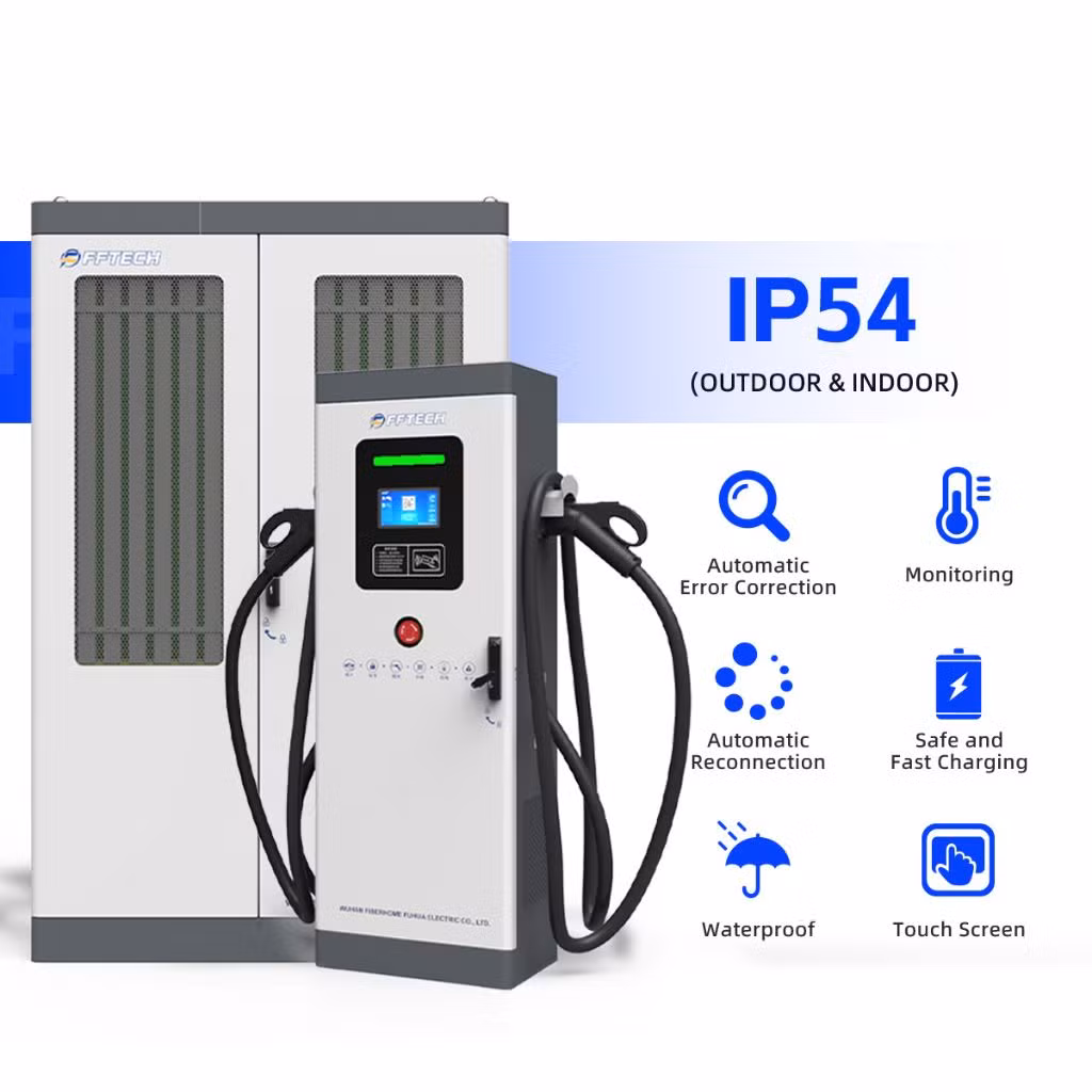 Innovative and Effective Split-Type EV Charging Station for Vehicle Charging Needs