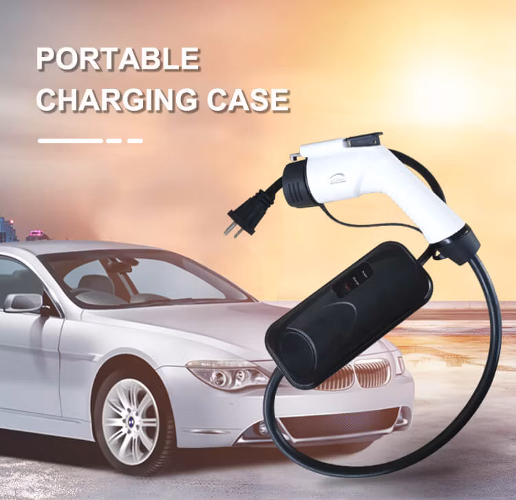 Kayal New Home Chargers Electric Car Vehicle Charging Station Portable EV Charger