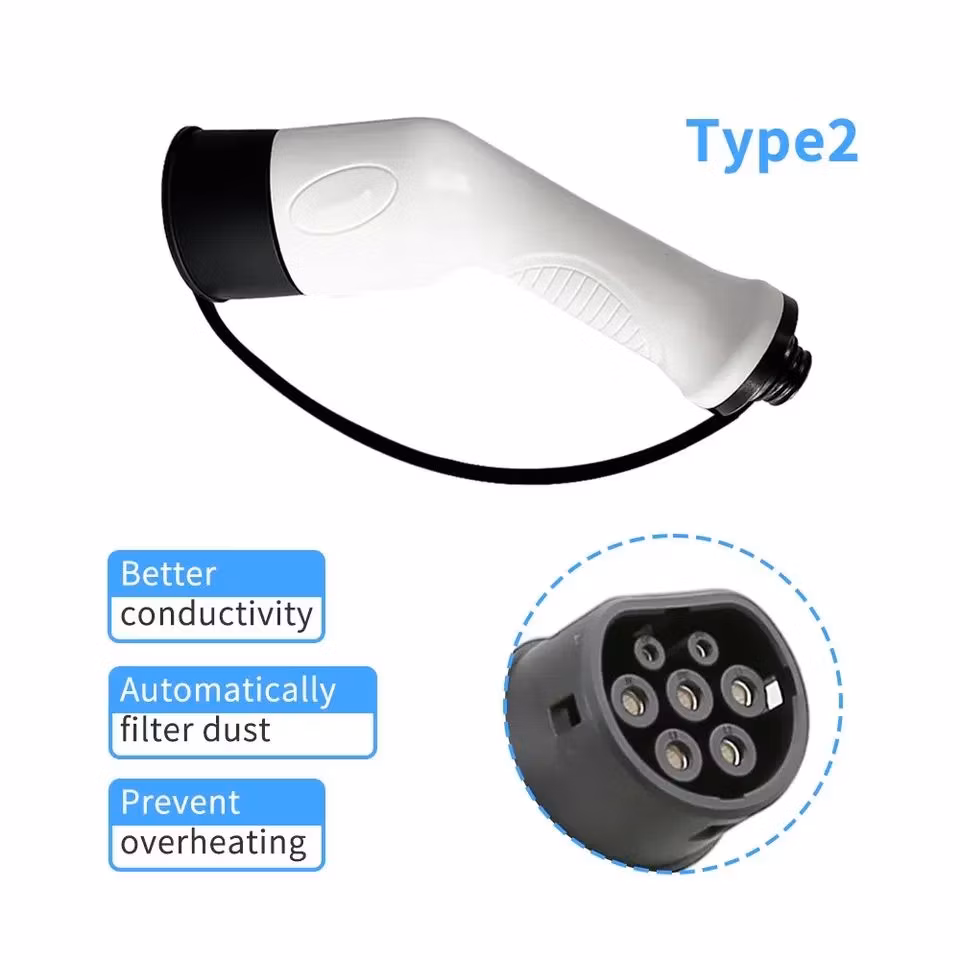 Ocpp Electric Vehicle Fast EV Charging Station Home Car Charger Evse