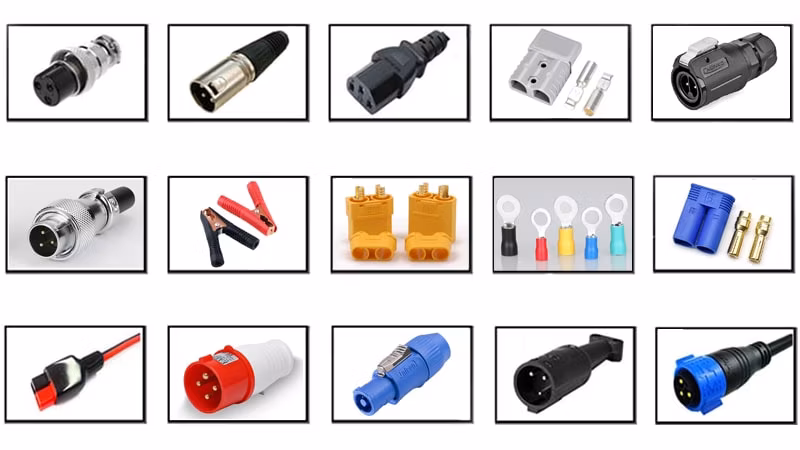 600W Military-Grade Batteries Chargers 54V/54.75V 9A 10A 11A Chargers Adapters for 15s 45V 48V LiFePO4 Energy Storage Battery