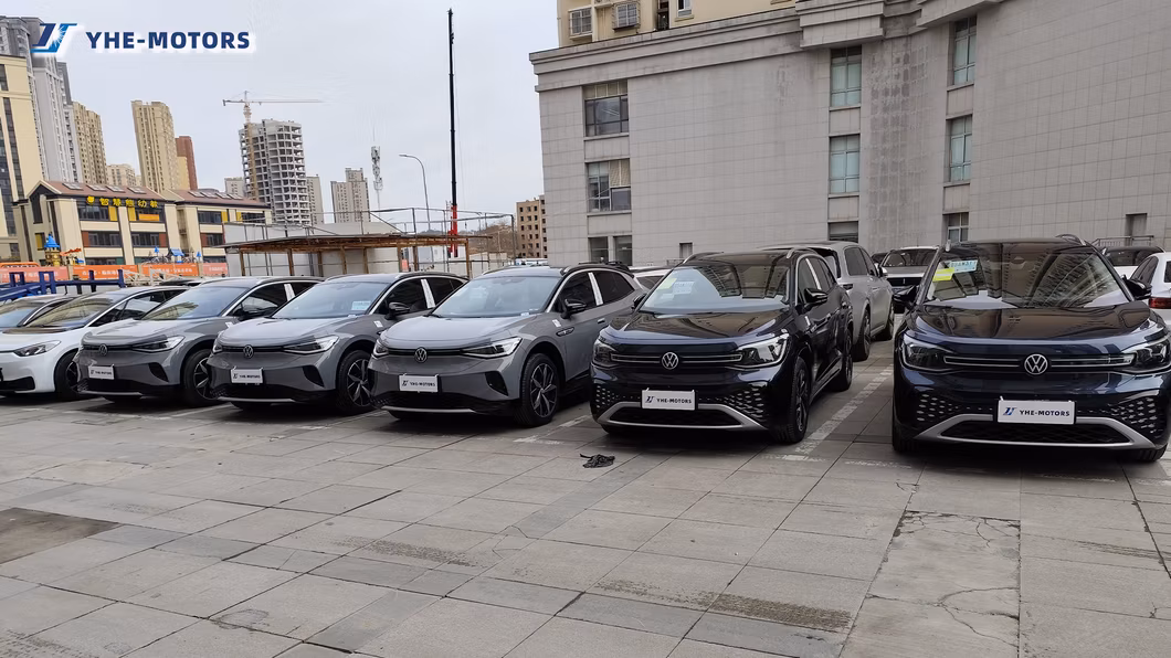 Geely Xingyuan Customizable Color New Energy Vehicle 5-Seater Small Long-Range Fast Charging Two-Wheel Drive Used Electric Vehicle