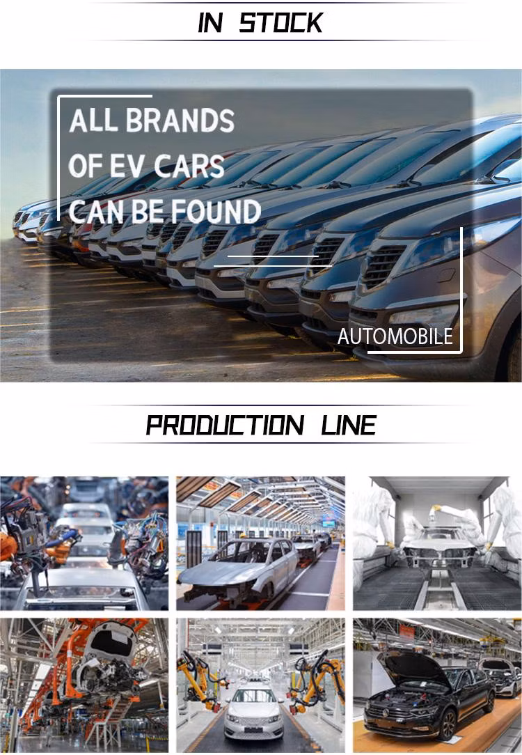 in Stock Hot Selling Rox 01 SUV Seven Seat Comfortable EV Car New Energy Electric Vehicle