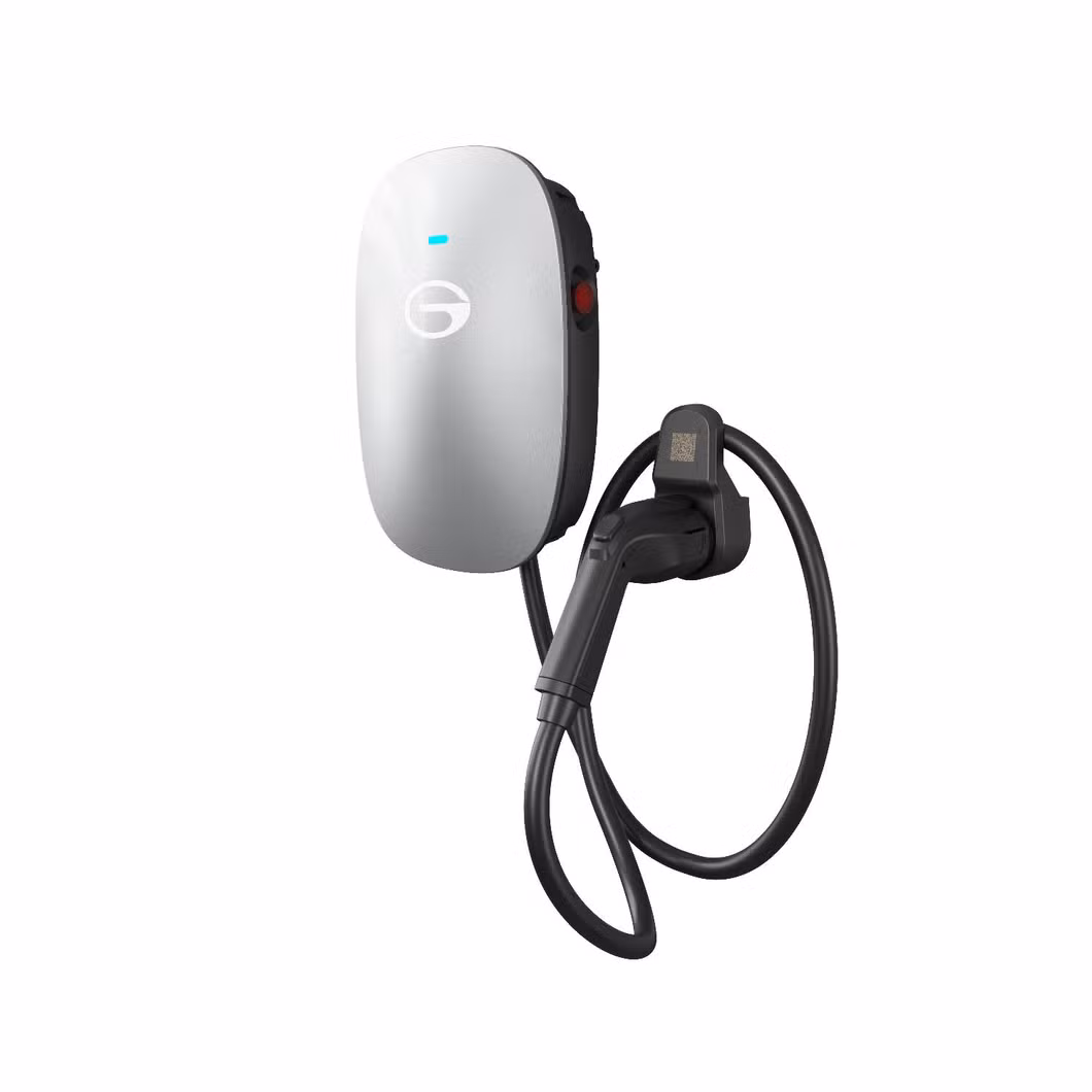 7kw EV Charging Station with 5m Cable Customized Model with CE Certification for Residential Use