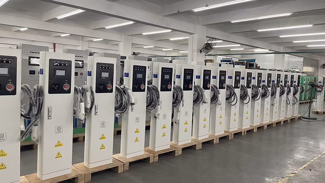 Manufacturers Produce Commercial Home Fast Electric Car AC EV Charger EV Charging Station AC Charging Pile