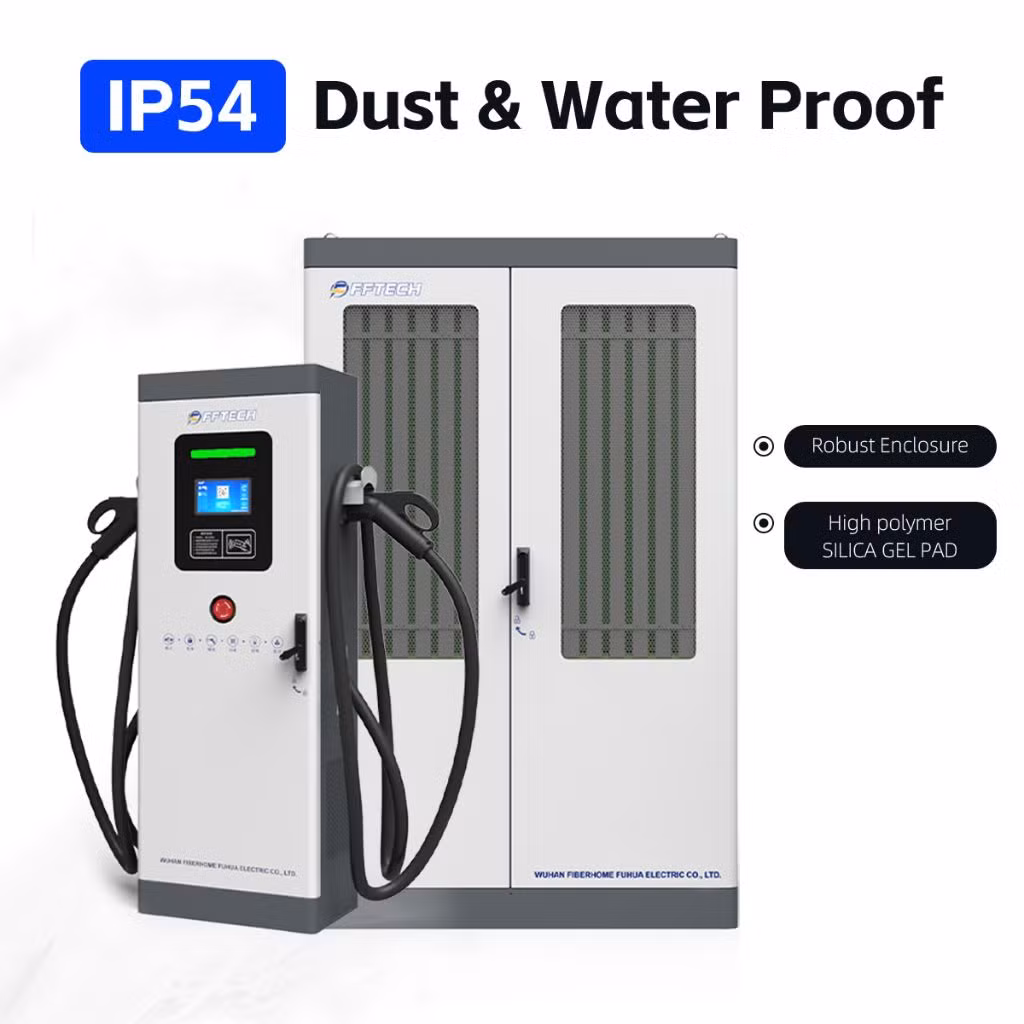 Innovative and Effective Split-Type EV Charging Station for Vehicle Charging Needs