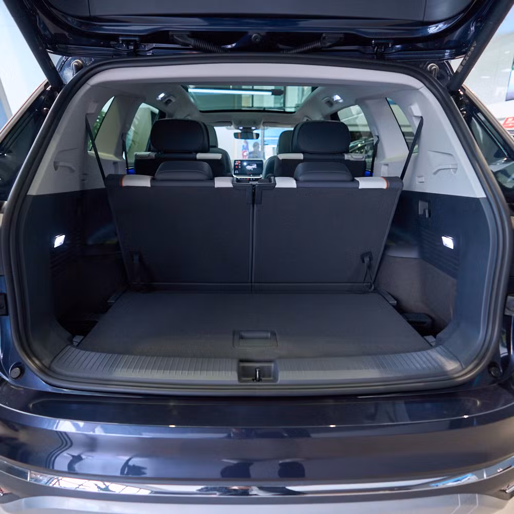 5% off Price Left in Stock SUV 4*4 VW ID6 Crozz EV New Energy Cars Used Volkswagen Electric Vehicle