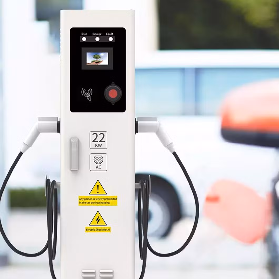 Manufacturers Produce Commercial Home Fast Electric Car AC EV Charger EV Charging Station AC Charging Pile