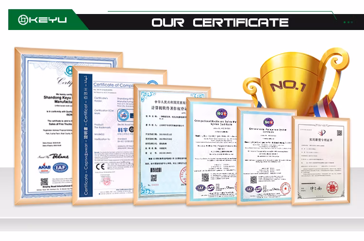 Keyu 2024 Hot DOT Certification New Energy Electric Car Electric Vehicle