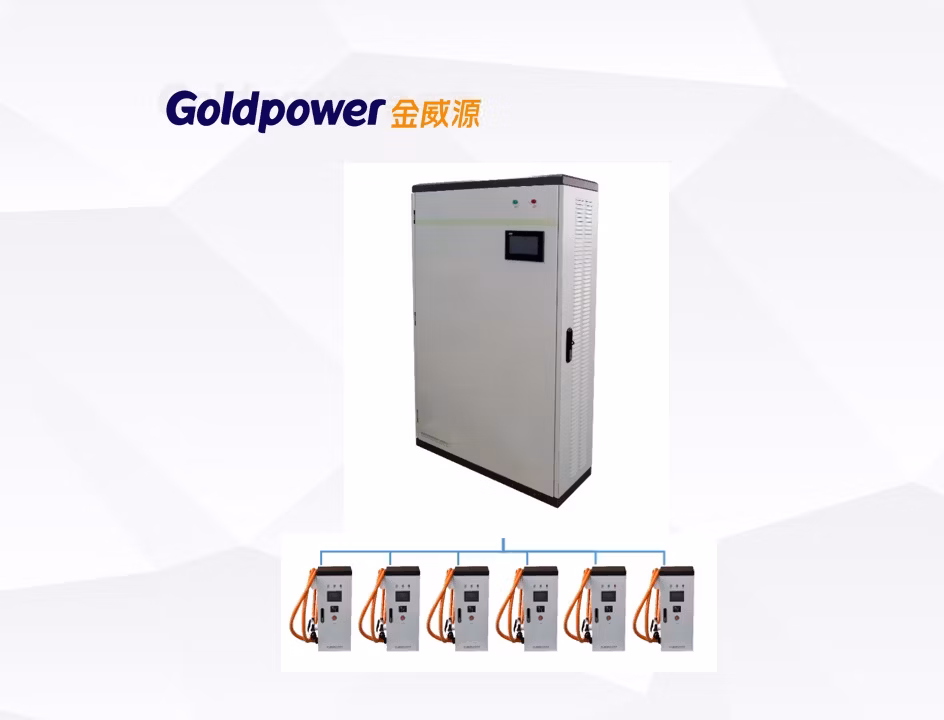 30kw 750V AC DC Charging Module for Electric Vehicle Charger