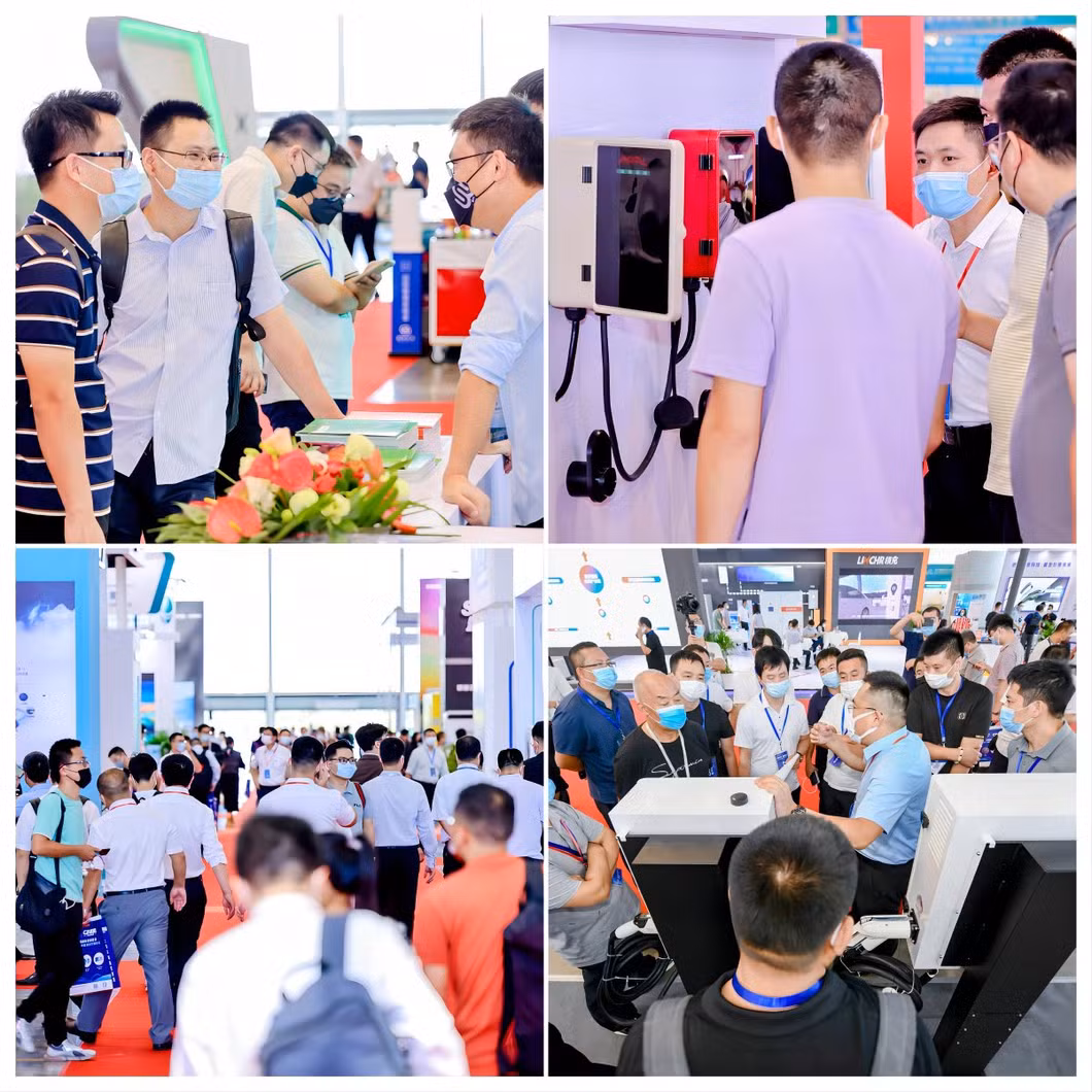 7kw 3.5kw 32A 16A Type 2 Indicator Light LCD Screen Portable Car Electric Vehicle Chargers EV Charger