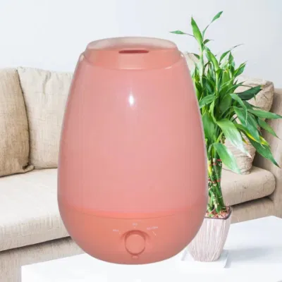 <a href='/humidificador/'>Humidificador</a> de aire Mist portátil de la cute de colores Humidador de la atomización de la habitación de LED