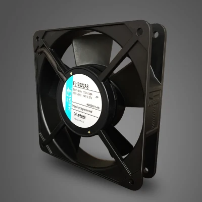 Refrigeración 120X120X25 mm 12025 230V AC 120mm humidificador de refrigeración axial Ventilador