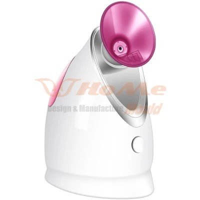 Venta directa de fábrica de aseguramiento de calidad de instrumento de la belleza de Shell de molde de inyección de plástico pulverizador Facial \ \ MOLDE MOLDE <a href='/humidificador/'>Humidificador</a> Facial