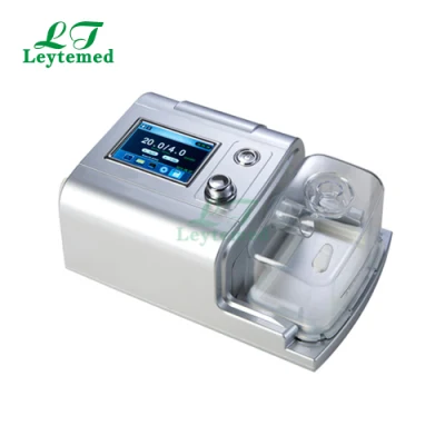 La Apnea del sueño portátil Ltsv11 Ventilador CPAP automático de la máquina para su uso en casa