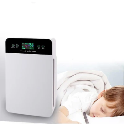 Ionizador UV Ion mejor purificador de aire para el hogar