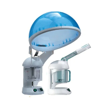 2022 el vaporizador vaporizador Facial el vello facial 2 en 1 equipos de belleza Steamers