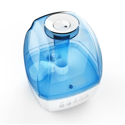 <a href='/humidificador/'>Humidificador</a> de aire seco en dormitorio para el asma 4,5L Cool Mist de larga duración Humidificador