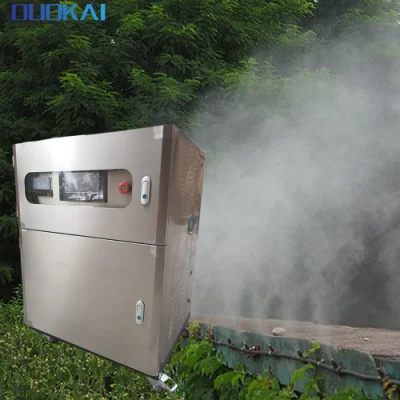 50L/h de setas de efecto invernadero Industrial Mist Fogger máquina desinfección <a href='/humidificador/'>Humidificador</a>es de aire de alta presión