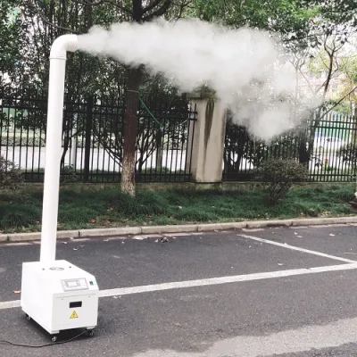 3L/h Industrial humidificador ultrasónico de taller y fábrica de efecto invernadero Growroom