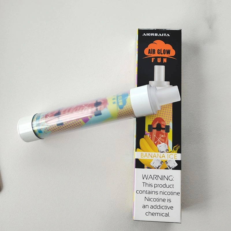 Hot Sale 3000 Puffs with Light Best Sell E Cig Newest Cigarette Electrique