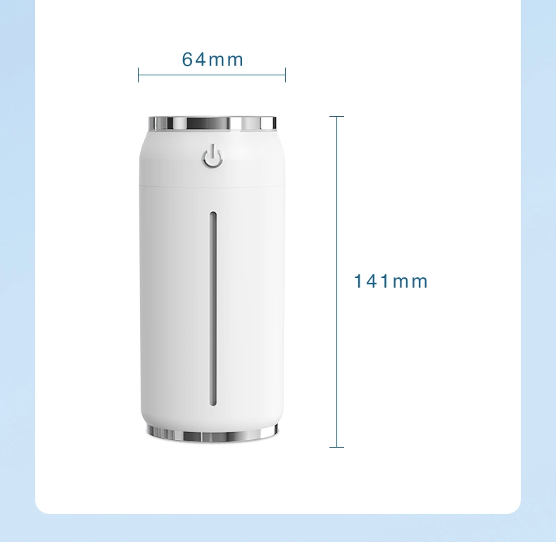 China Manufacture Home Car Use Portable Air Humidifier.