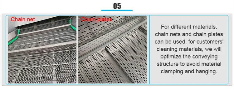 Air Bubble Washing Machine Vegetable Fruit Cleaning Machine Automatic Bubble Washer