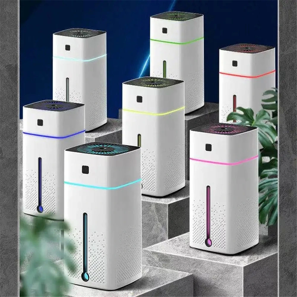 1L Aroma Diffuser Ultrasonic Household Office Use Car Air Humidifier