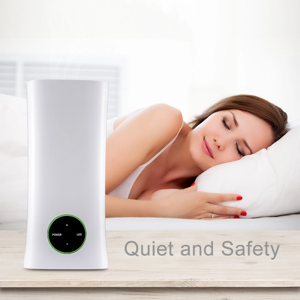 WiFi Ultrasonic Cool Mist Humidifier with 7 Colorful Light