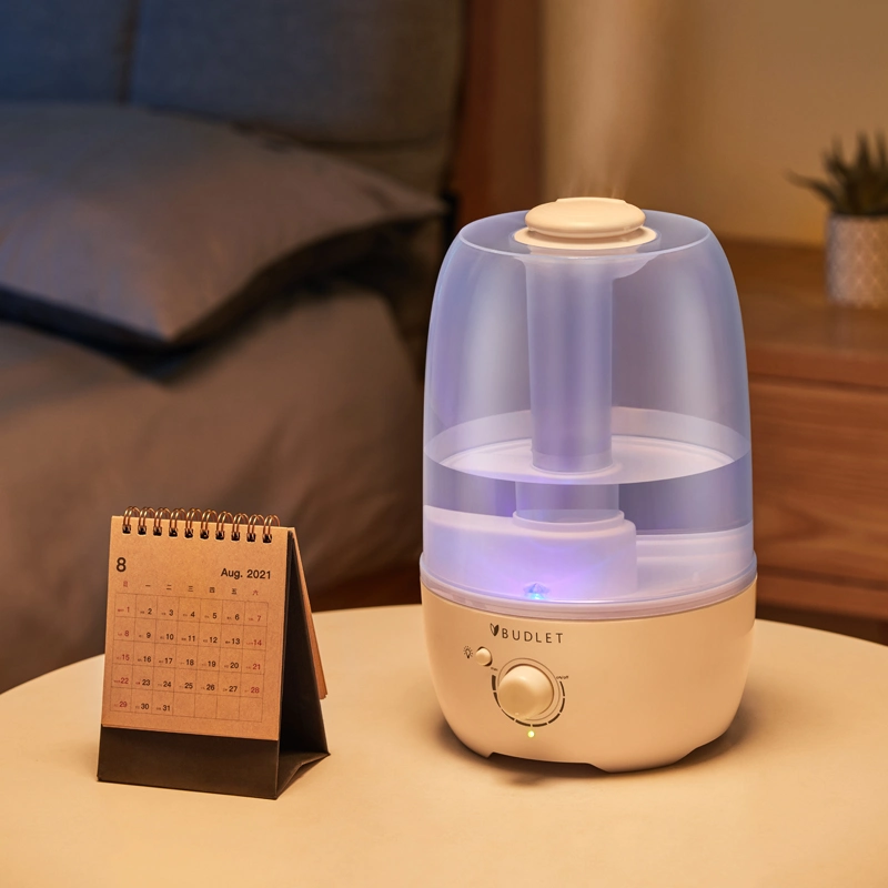 Amazon Top Seller Home Baby Room Quiet 3.2L Ultrasonic Cool Mist Humidifiers