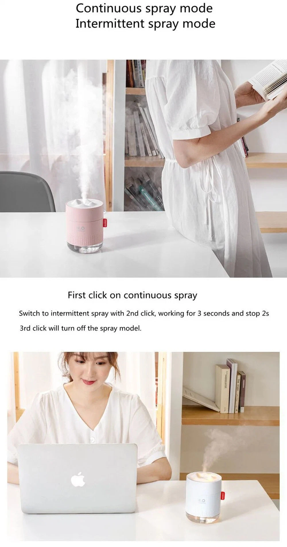 Air Humidifiers Portable Humidifier H2O Portable Humidifier H2O Humidifier