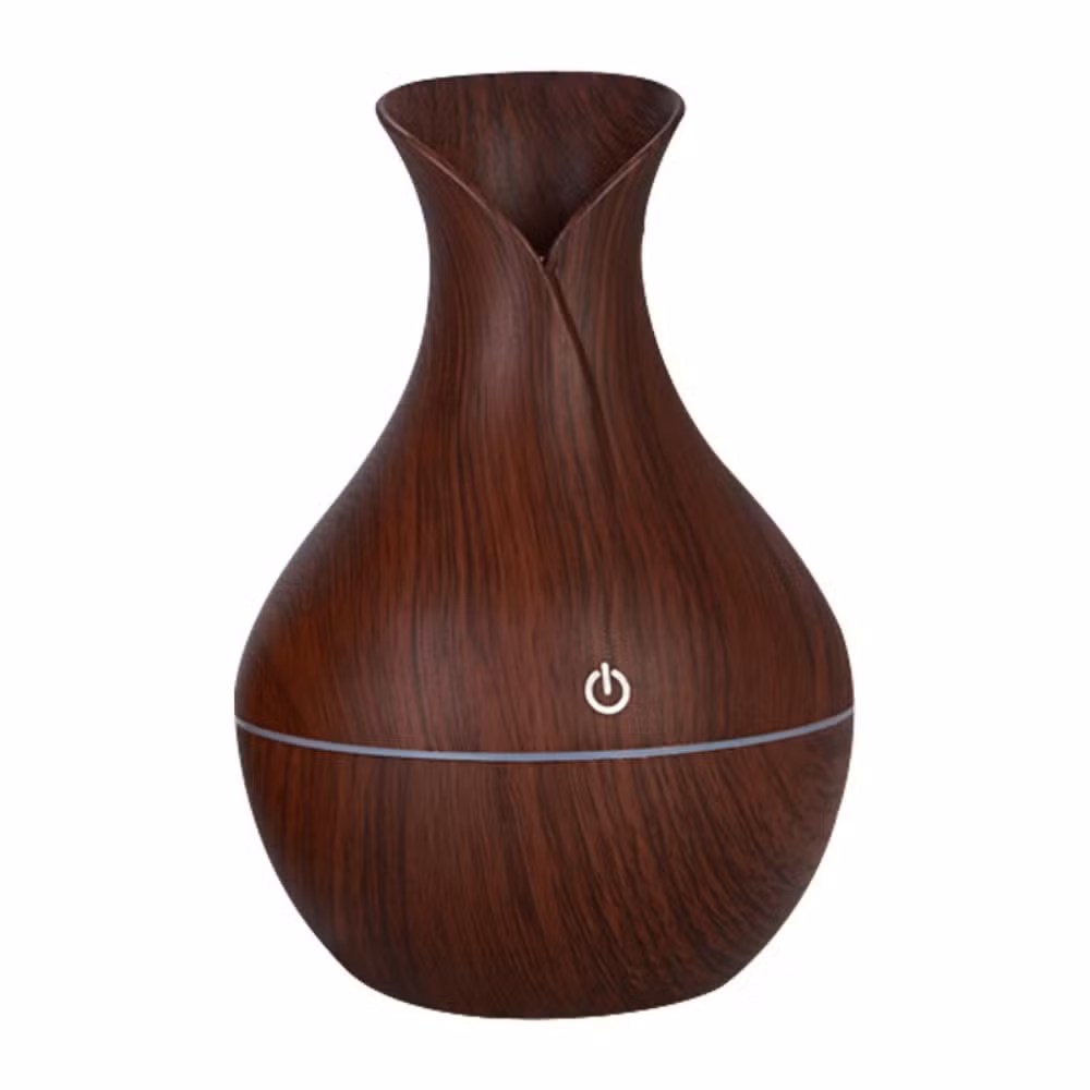 Air Purifier with LED Ultrasonic Essential Oil Diffuser Aroma Aromatherapy Humidifier Mi23227