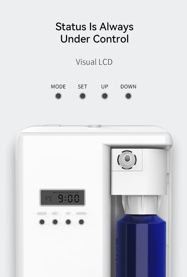 Home Appliances Best Portable Electric Cool Mist Air Purifier Humidifier