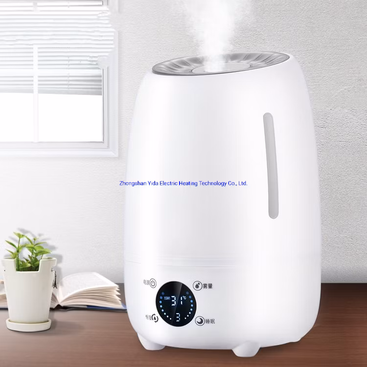 Factory Supply Private Mold Room Humidifier Adjustable Mist Diffuser Humidifier Large Capacity Aroma Humidifier