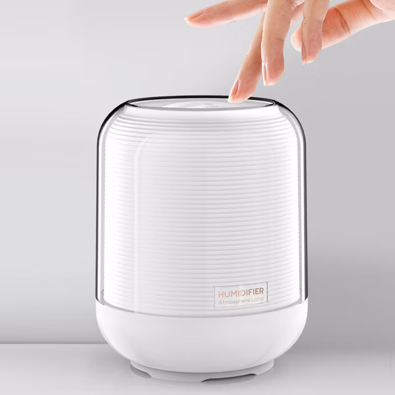 Mini Mous Humidifier Spray Cute OEM Rechargeable Personal LED Room Car USB Mini Humidifier