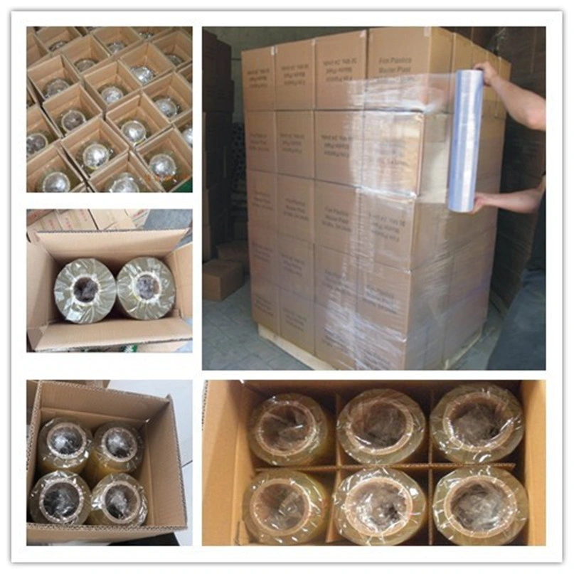 PVC Transparent Lamination Film/ PVC Lamination Film/ Cold Lamination Film