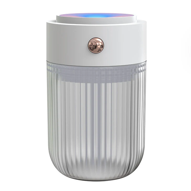 Portable Small Ultrasonic Cool Mist Humidifierair Humidifier with Night Light