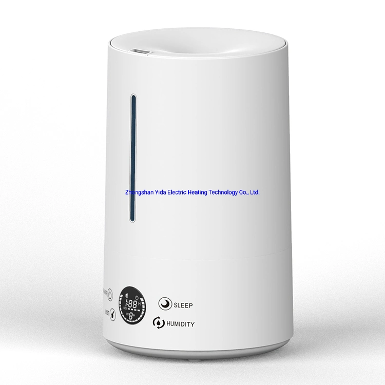 Hot Selling Aroma Diffuser Humidifier Air Humidifier and Purifier Anion Oxygen Humidifier