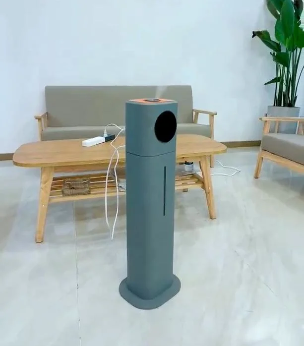 Smart Remote Control Ultrasonic Mist Maker Home Atomizer Air Humidifier