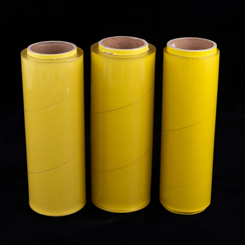 PVC Transparent Lamination Film/ PVC Lamination Film/ Cold Lamination Film
